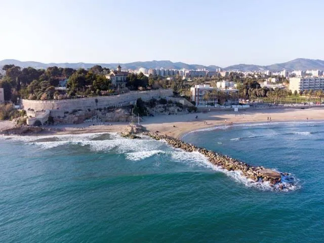 Platja de la República