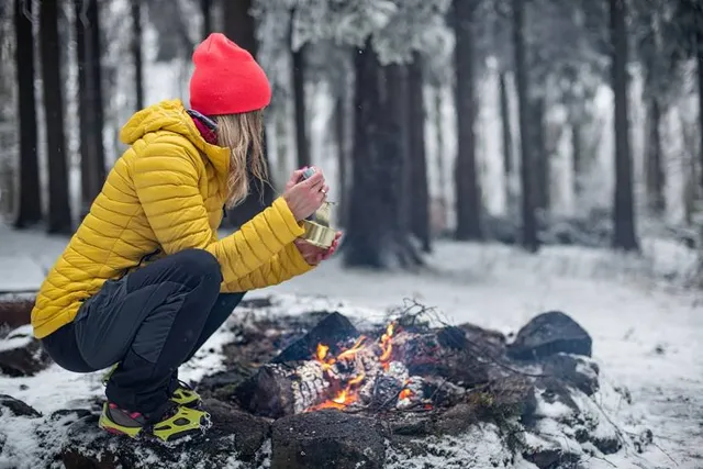 Fire Mountain Trails - Bike Trail Head