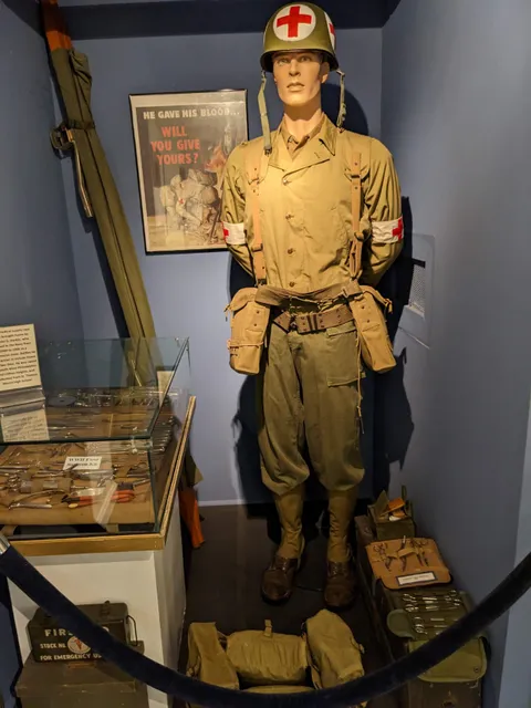 Pennsylvania Veterans Museum