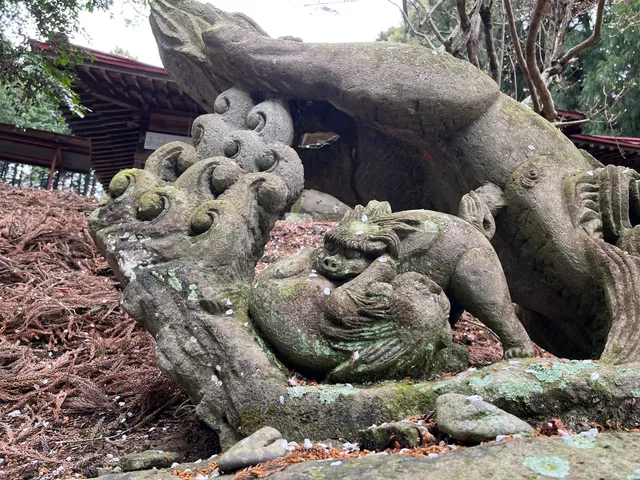 Kawabehachiman Shrine