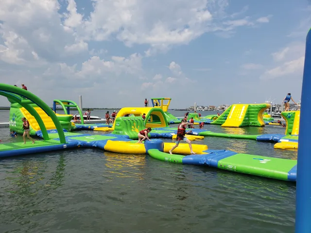 Island Aqua Park
