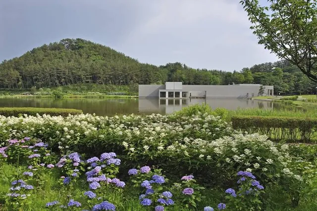 The Ken Domon Museum of Photography