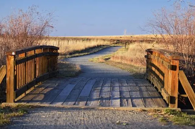 Carolyn Holmberg Preserve at Rock Creek Farm