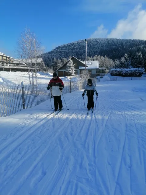 Domaine nordique (Ski de Fond et Raquettes)