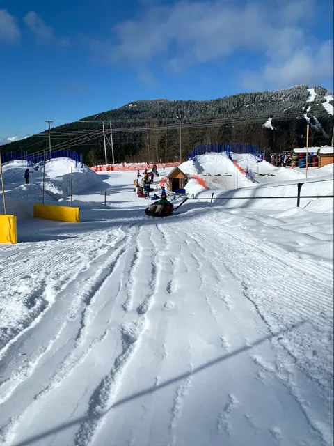 Cypress Snow Tubing Park