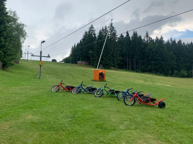 Ski areál U Horejšů