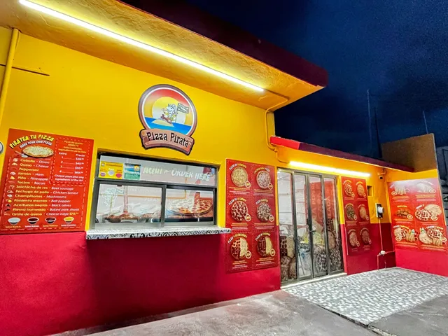 Pizza Pirata Salinas