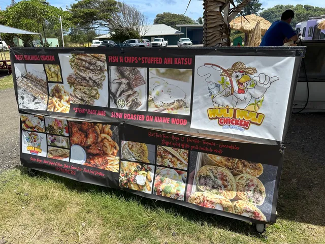 Huli Huli Chicken and Seafood