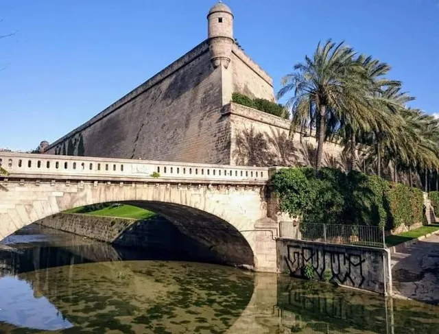 Baluard de Sant Pere