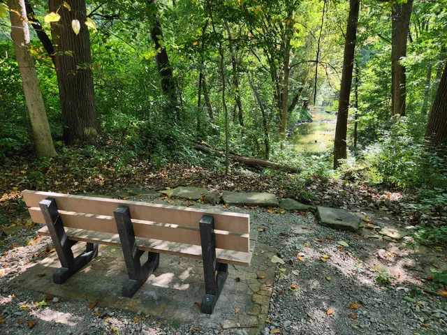 Swan Creek Metropark