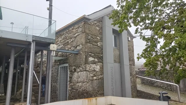 Interpretation Center Pedras Parideiras