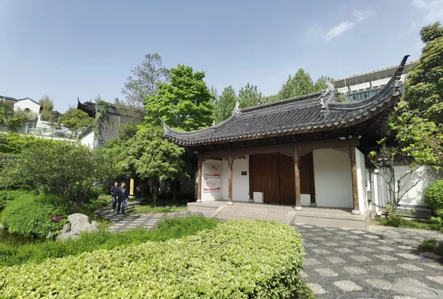 Jiangning Imperial Silk Manufacturing Museum （West Gate）