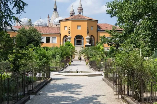 University of Padua Botanical Garden