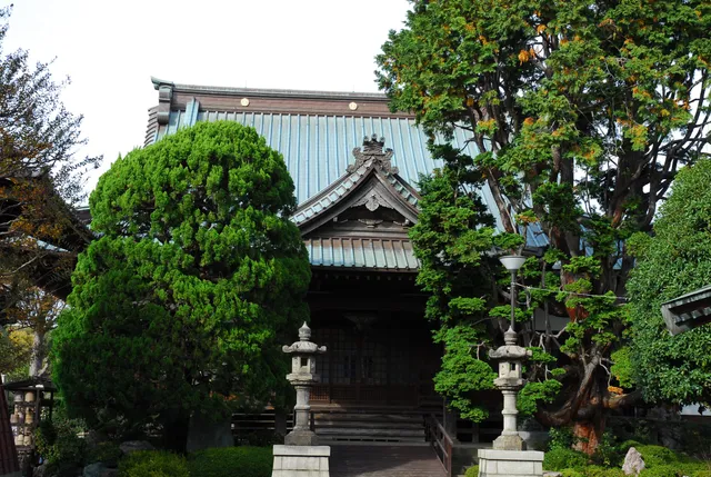 Sentakuji Temple