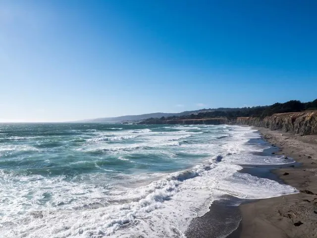 Black Point Beach Access