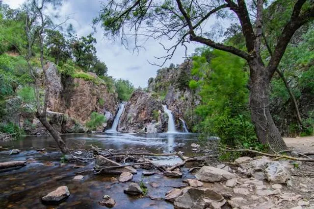 Balneario El Hervidero