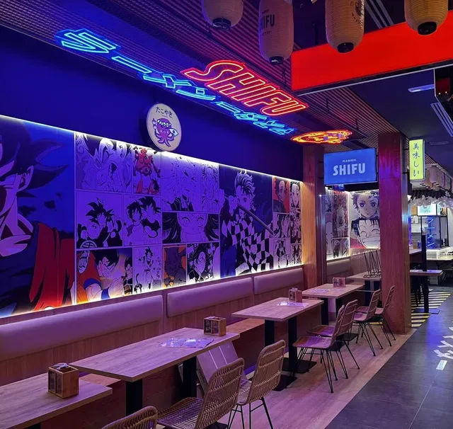 Ramen Shifu - Triana