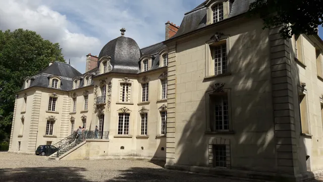 Parc et Château de Jeurre