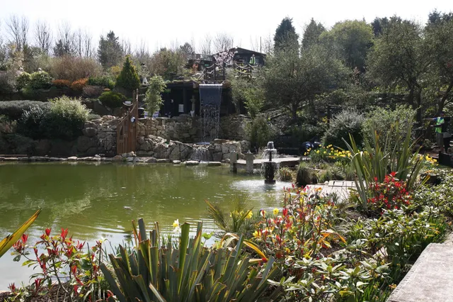 The Secret Sanctuary