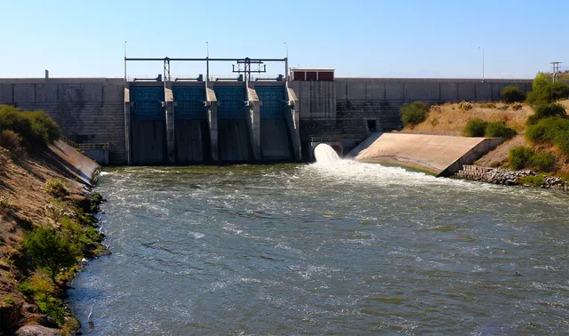 Embalse Convento Viejo