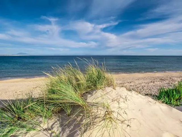 Lohusalu rand, Lohusalu beach