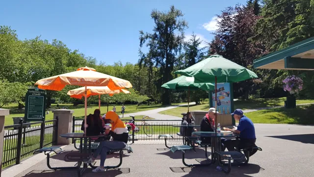 Lumberman's Arch Concession