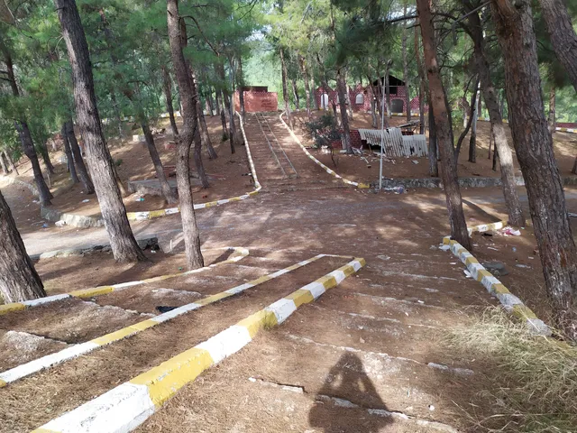 Şahin Tepesi Tabiat Parkı