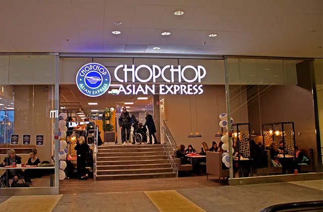 ChopChop Asian Express
