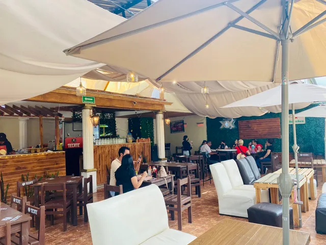 Terraza el Monolito Bernal Qro