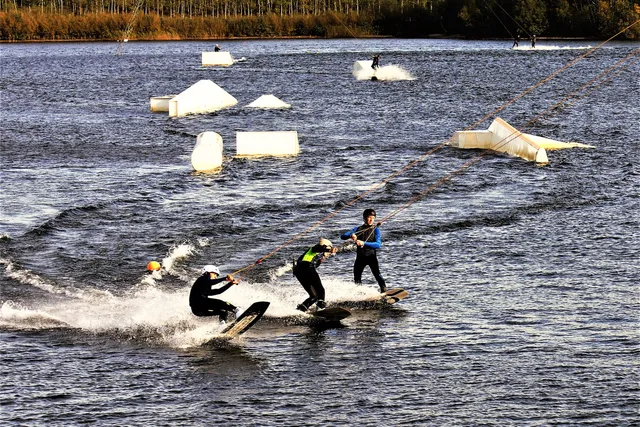 Stadtparksee Norderstedt