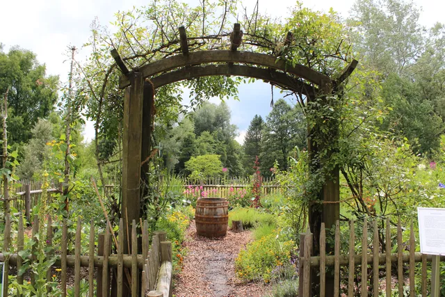 Universität Salzburg Botanical Garden