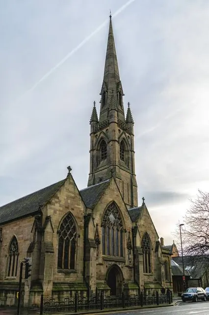 St. Mary's Cathedral