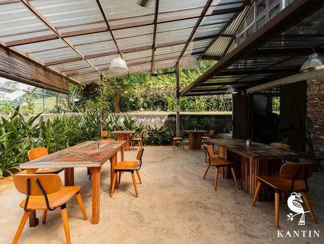 KANTIN at The Granary