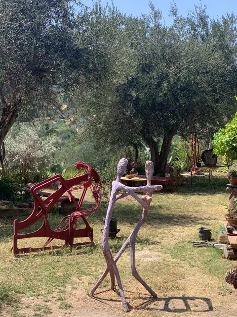 Giardino di Piero Bonacina