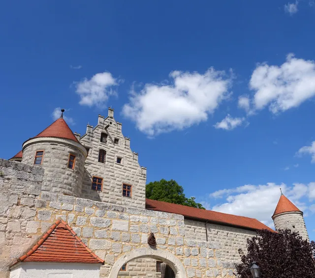 Niederalfingen Castle