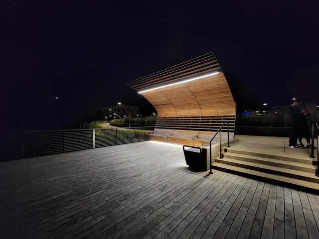 Downtown Riverfront Park