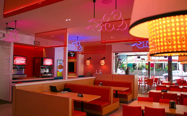 Qin Oriental Food Chapultepec