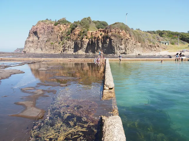 Ourie Pool, Werri Beach