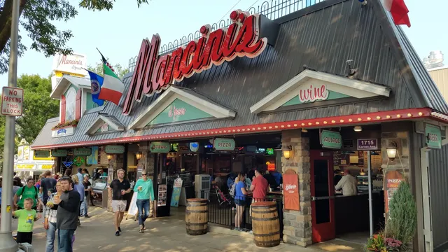 Mancini's at the Fair