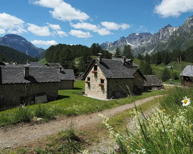 Parco dell'Alpe Veglia e dell'Alpe Devero