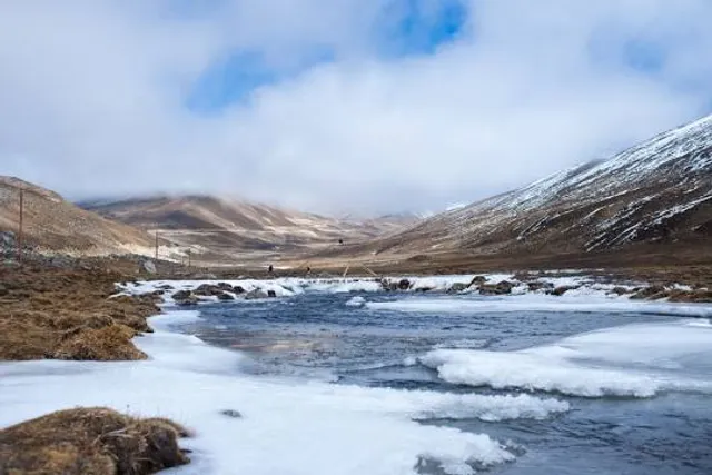 Gurudwara Nanak Lama Chungthang