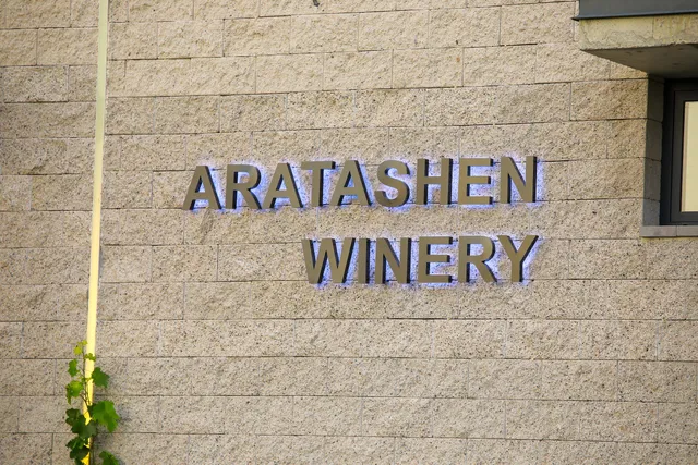 Aratashen Winery