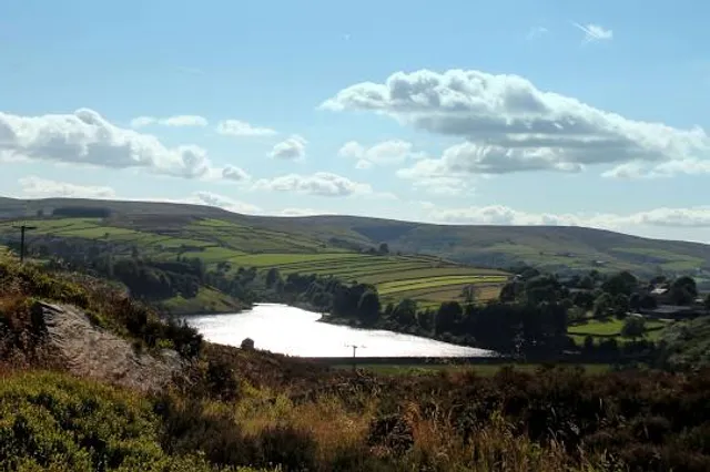 Lower Laithe Reservoir