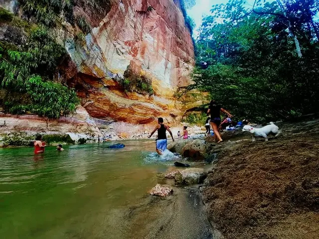 Centro Turístico "PUKA URKU "
