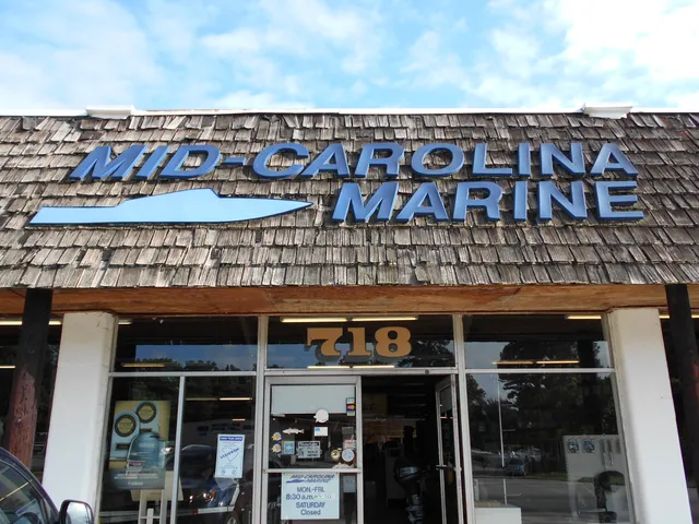 Mid-Carolina Marine Inc
