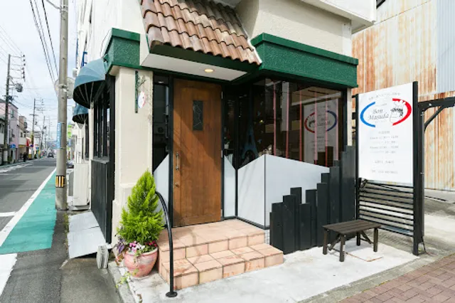 Bon Masuda(ボン・マスダ)