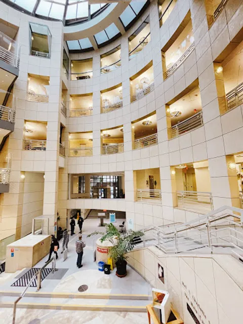 Main Library - San Francisco Public Library