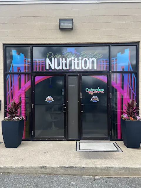 Herbalife Over the Bridge Nutrition