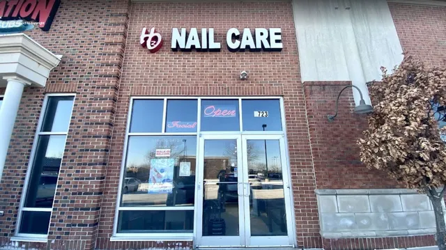 H20 Nail Care (X O Nail Care)