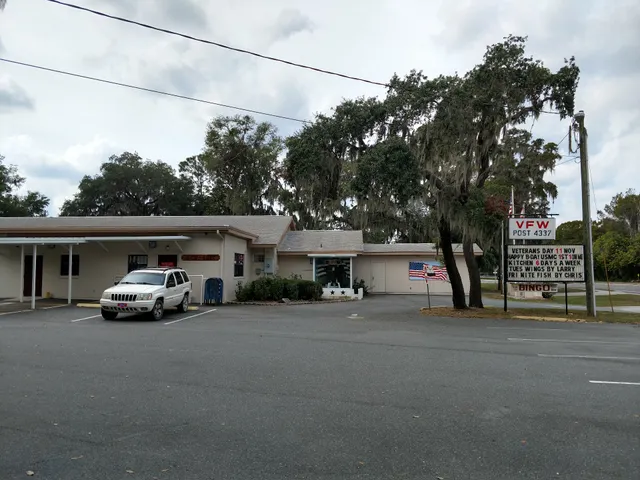 Veterans of Foreign Wars